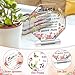 Yopyame Spanish Mom Birthday Gifts - Regalos para Mamá Acrylic Gift for Office Desk Decor Keepsake Paperweights Gifts for Mom in Spanish Christmas Mothers Day Gifts for Mom Spanish from Daughter Son