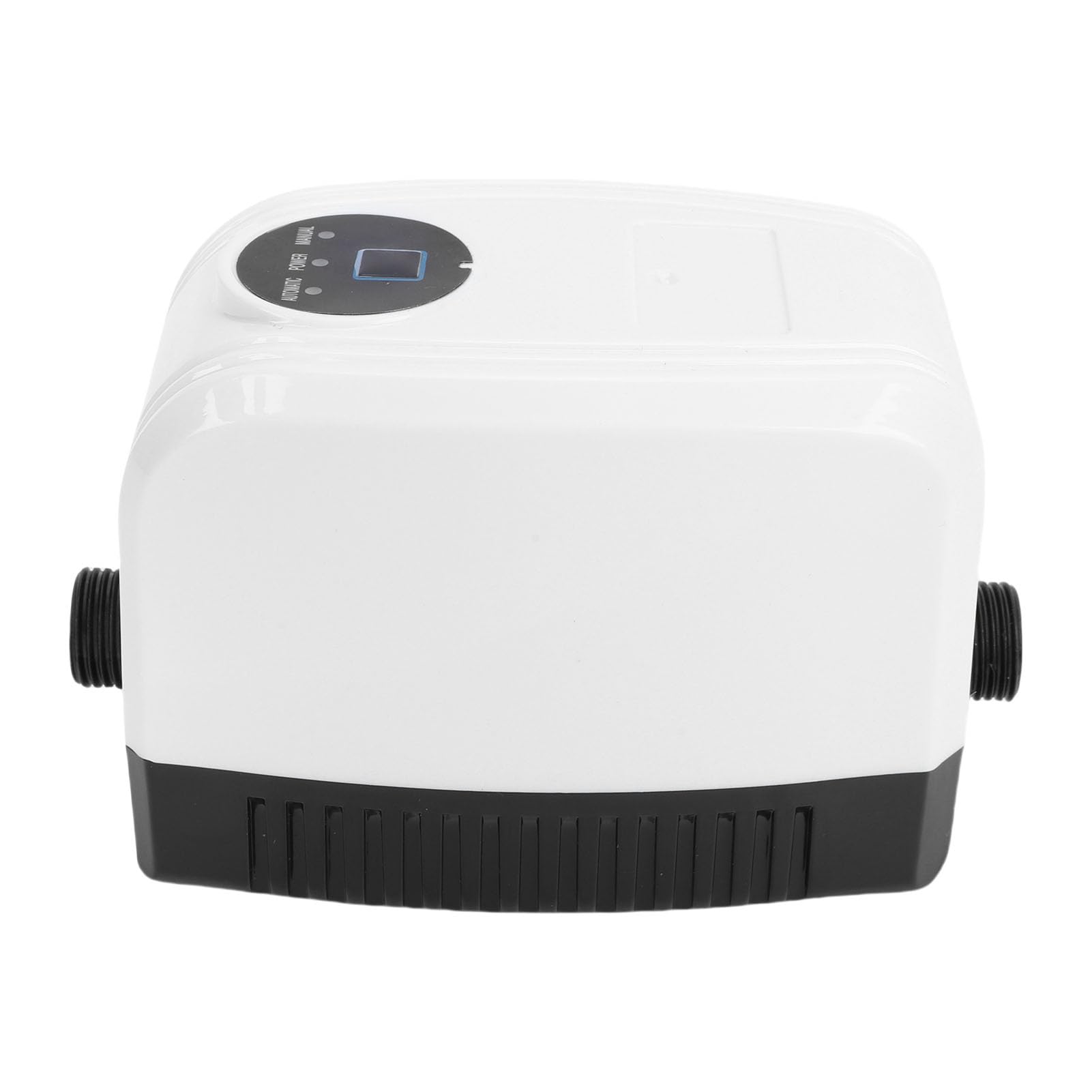 Ejoyous Bomba de Refuerzo Automática de 65 W, Bomba de Refuerzo de Presión de Agua con Núcleo de Latón, 24 L por Minuto, Cabezal de 17 M, Silenciosa, IP56 para Ducha Solar, Calentador de Agua, Baño,