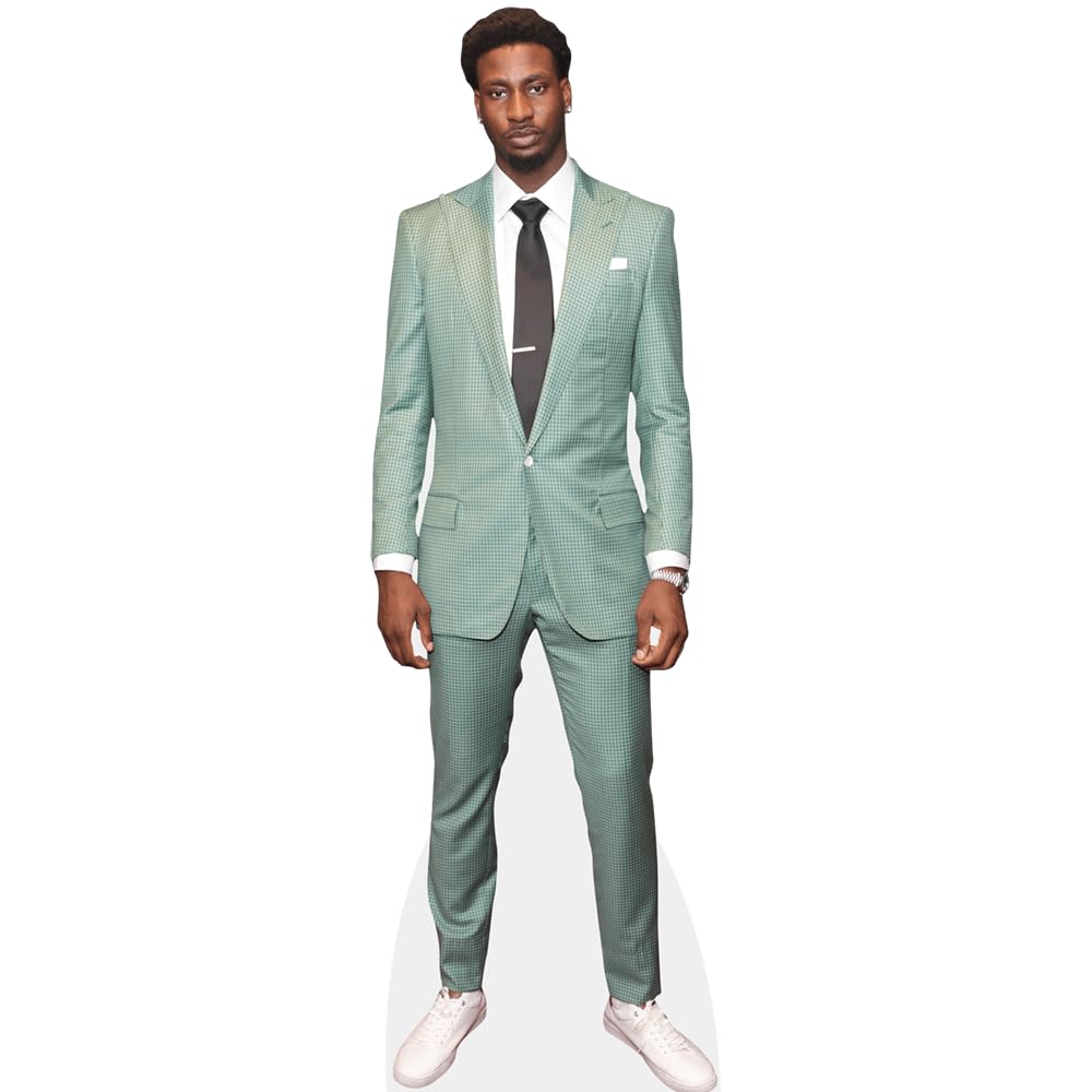 Jaren Jackson Jr (Green Suit) Life Size Cutout