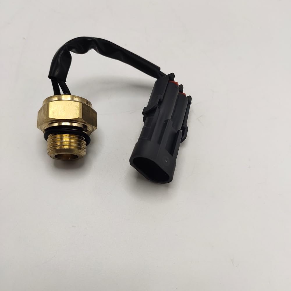 Temperature Switch for John Deere Tractor 5000 6000 7000 5210 5310 5410 5420 6020 6120 7210 7410 7510 7610 7710 7810 W50 W70 240 250 260 270 280 485E 486E 488E RE503242 241229
