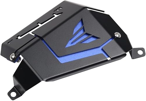 Miniatura 2 de Cubierta de blindaje para tanque de recuperación de refrigerante de motocicleta para Yamaha MT07 MT-07 FZ-07 FZ 07 2014 2015 2016 2017-2020