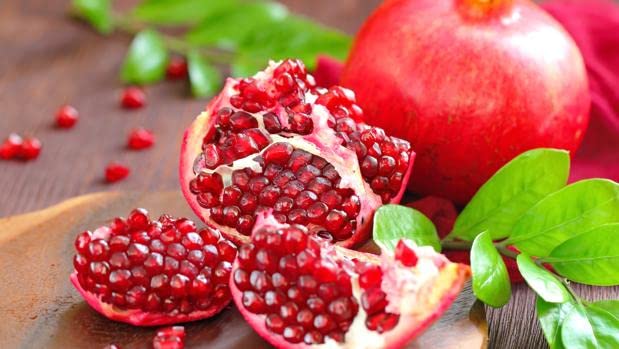 25 Semillas de Granado - Punica Granatum