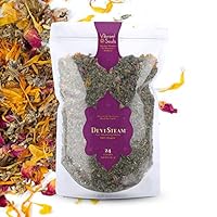 Algopix Similar Product 2 - Yoni Steam Herbs 24 Steams  Organic