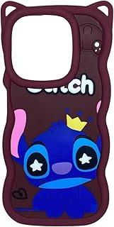 3mara store Compatible with Infinix Smart 9 / Hot 50i Cartoon Liquid Silicone Case New Design and High Quality Material (6)