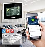 Multi Kon Trade® GSM Smart Home WiFi Alarmanlage YE1220 - Alarmanlage fürs Haus - Alarmanlage Wohnung - App, Telefon, Alexa, Google Home - Basic Kit - 3