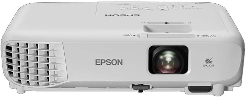 1003h：EPSON「EB-S05」プロジェクター データプロジェクター EB-S05 EPSON｜エプソン 通販 | ビックカメラ.com