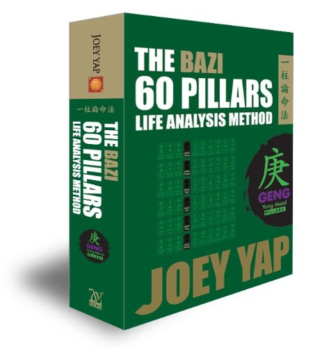 The Bazi 60 Pillars - Life Analysis Method : Geng Metal
