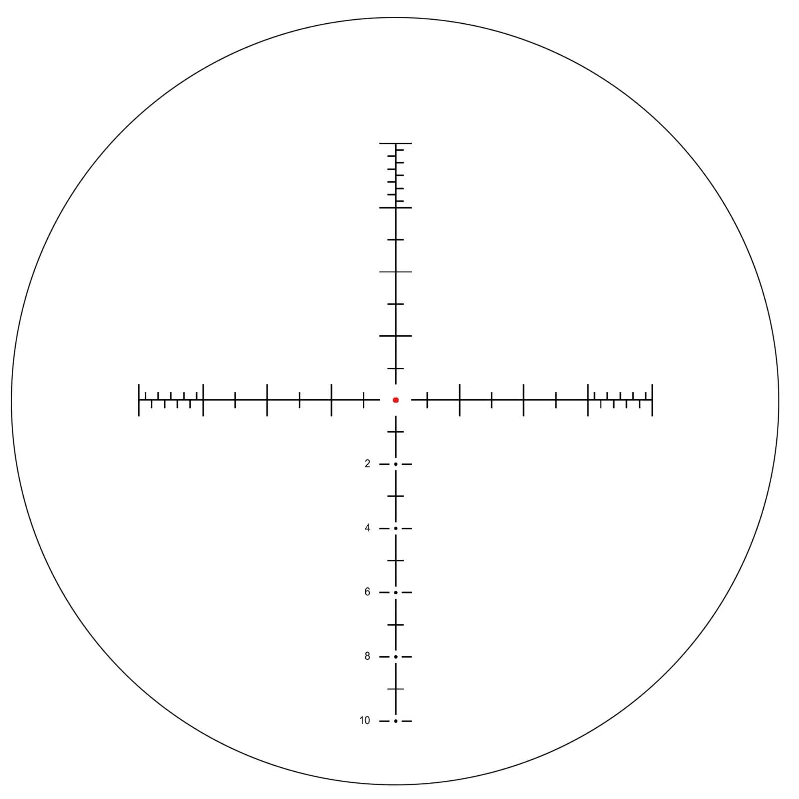 WestHunter Optics HD 4-16x44 SFIR PRO Shooting Riflescope | Shooting Kit