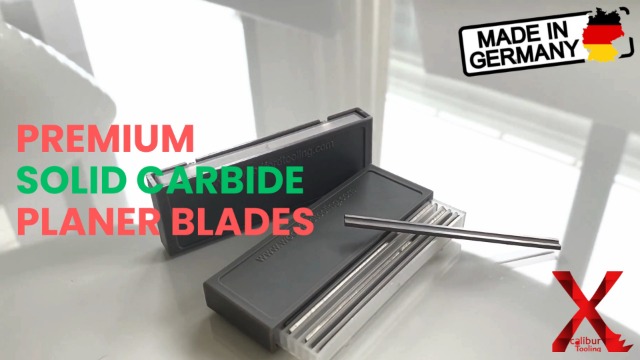82mm Carbide Planer Blades - Fits Metabo Expert 4382, H00882 & H08382 - View #7