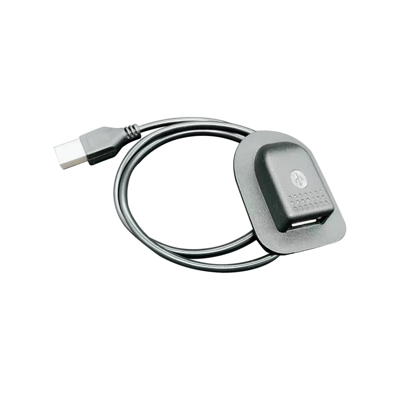 Mikikit External USB Charging Cable Interface Backpack for Travel Use