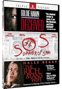 Deceived / Rich Man's Wife / Summer of Sam