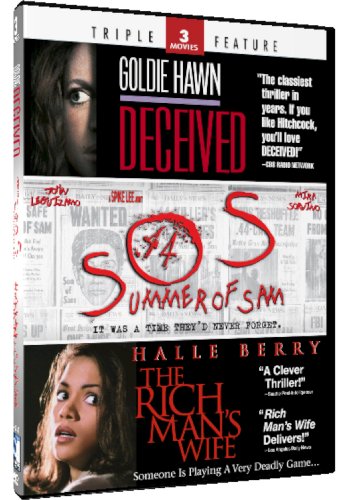 Deceived/Rich Mans Wife/Summer of Sam Deceived/Rich Mans Wife/Summer of Sam