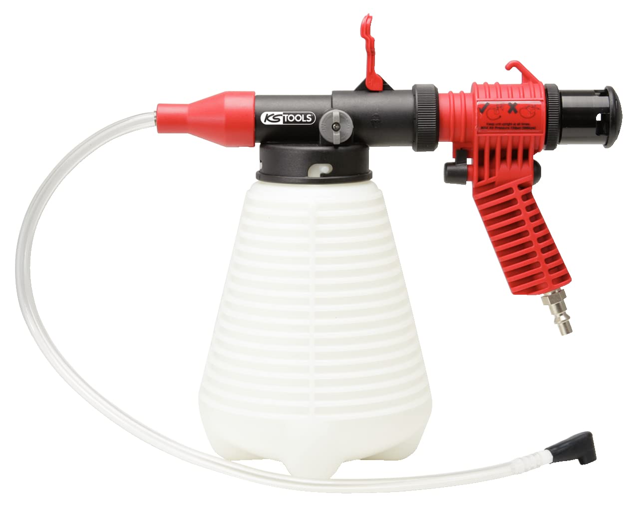 Laser 5037 Brake Caliper Guide Thread Repair Kit