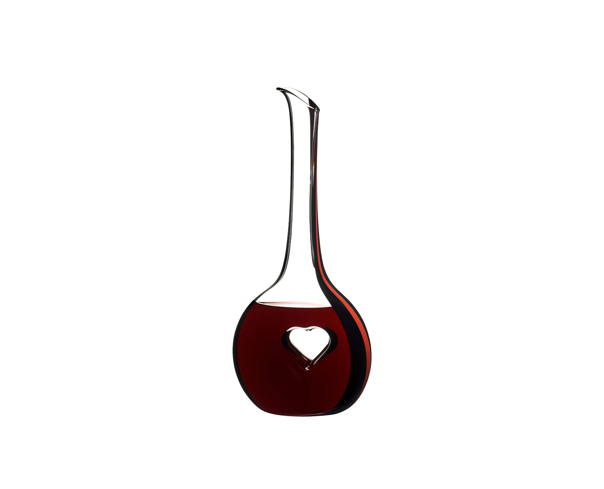 Riedel Black Tie Bliss Dekanter, rot