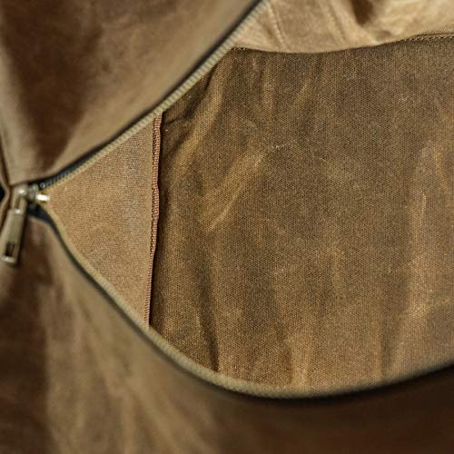 Readywares Waxed Canvas Duffel Bag (20