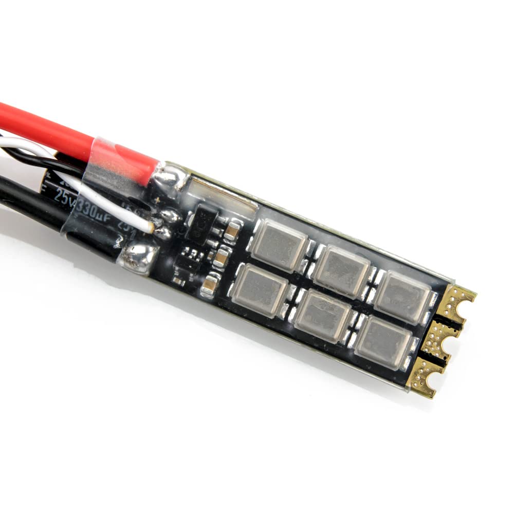 Amazon.com: XILO 40A BLHeli_S 2-4s ESC - 0.5 : Toys & Games
