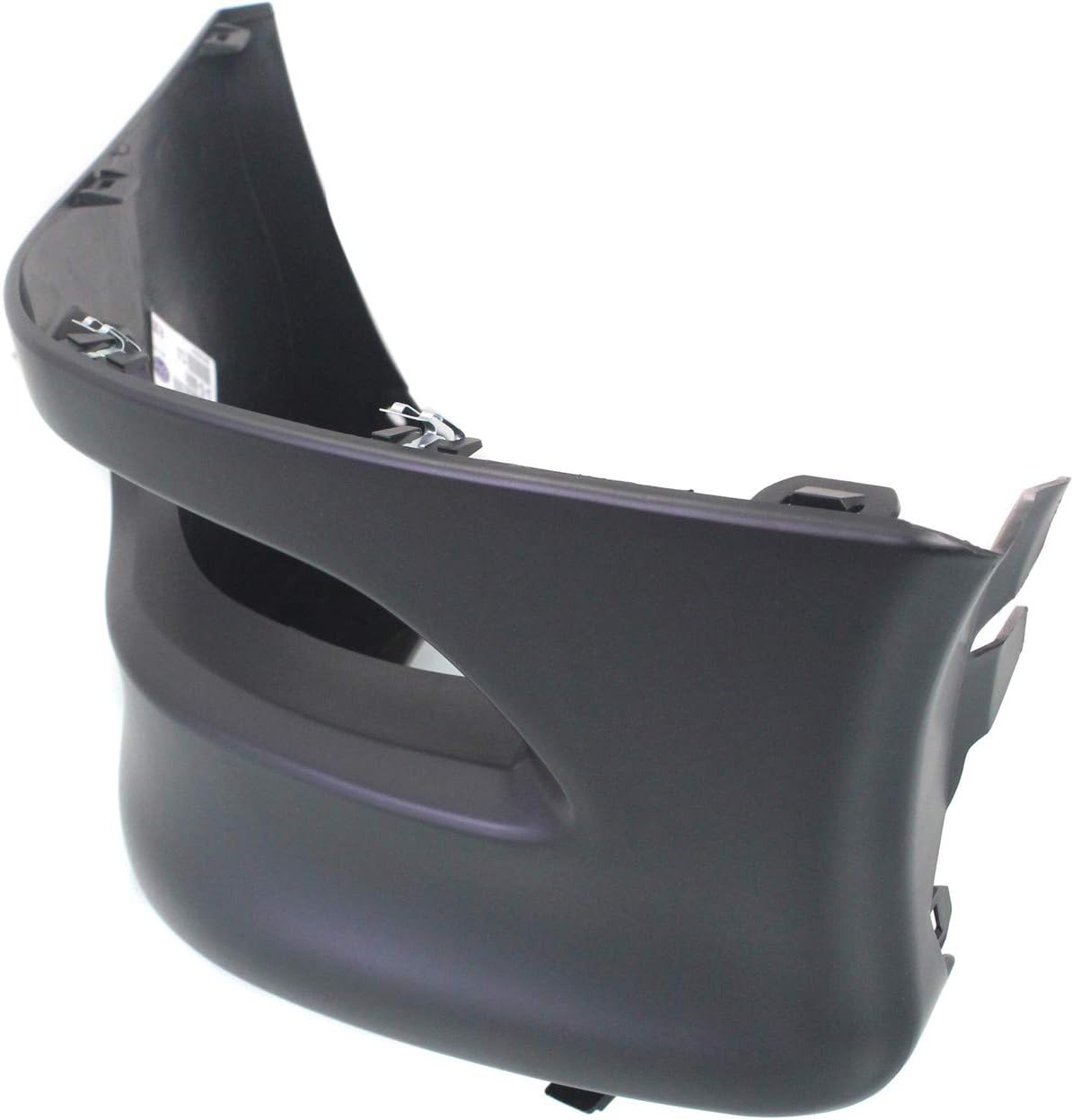Compatible with 05-08 Corolla Front Valance Air Dam Deflector Apron Garnish Panel Right Side