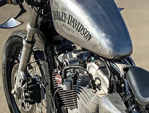 Jbsporty ♧ Coil And Ignition Relocation Bracket W/ Black Taylor Wires Harley Davidson Sportster, Nightster, 72, 48 Iron Roadster 883 1200 ♤ #TOP1