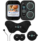 Chirp Halo Wireless Muscle Stimulator – Portable EMS Device for Muscle Recovery, Pain Relief, and Strength Training, Stimulate Muscles for Faster Recovery & Growth (Double)