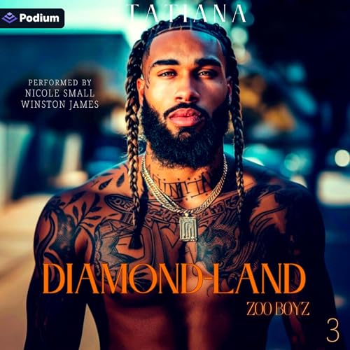 Page de couverture de Diamond-Land