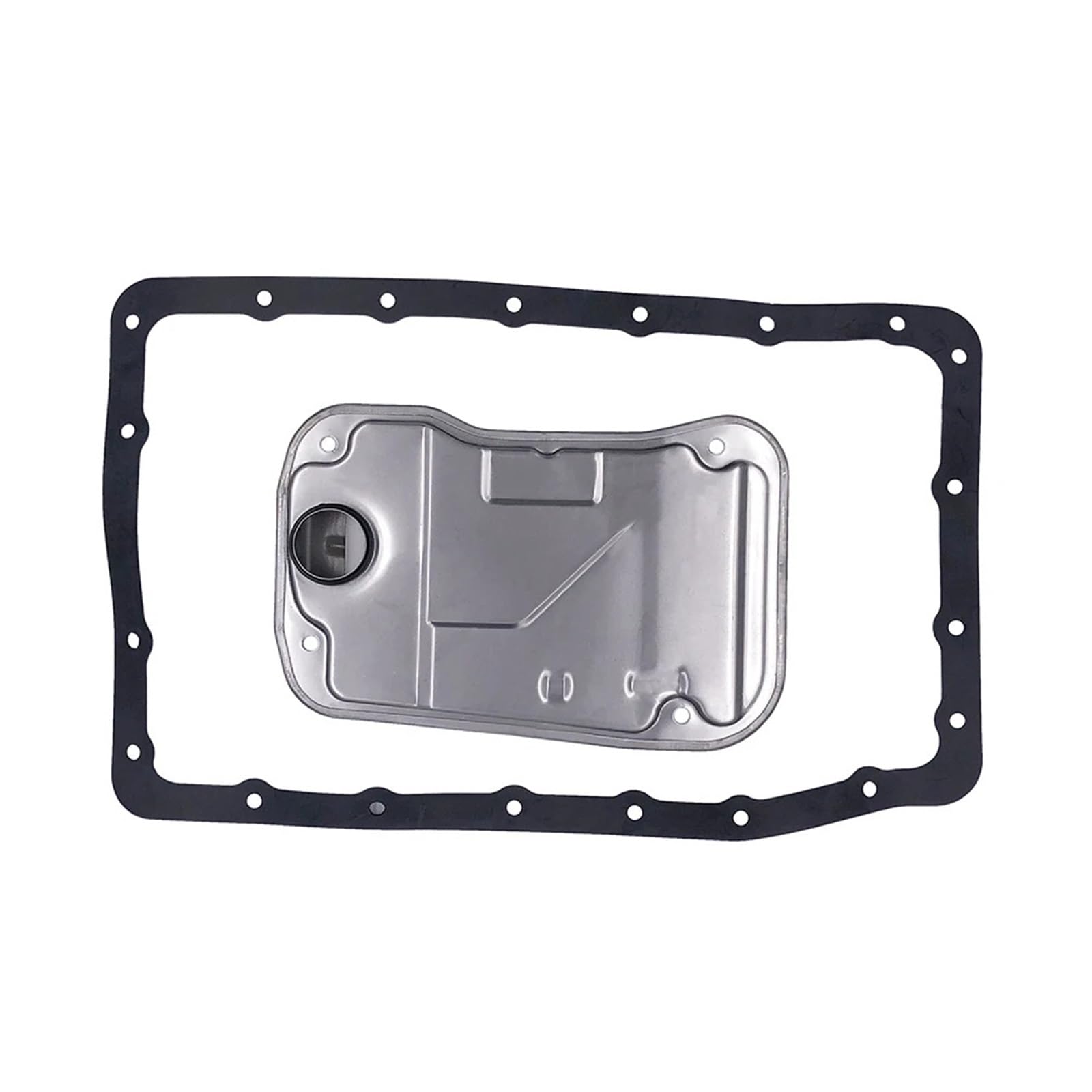 Filtro Dell'olio Della Trasmissione E Guarnizione Coppa Adatti Per Toyota Hilux, Per Land Cruiser Prado 4.0L 2002-2010 Kit filtro idraulico Cambio automatico