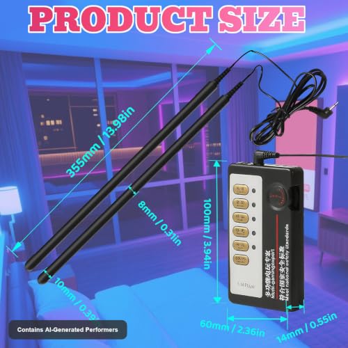 Image of Electric Shock Bondage Training Masturbation Penis Ring Winding Exercise Endurance Trainer Electric Shock Cock Ring Male Bondage Penis Ring