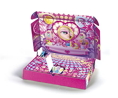 Calendario de Adviento Crazy Chic Clementoni ideal para tardes de invierno 2