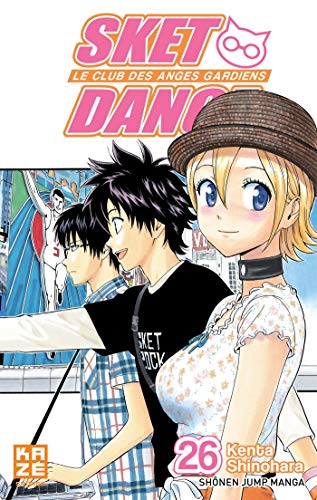 Sket Dance - Le club des anges gardiens — Tome 26