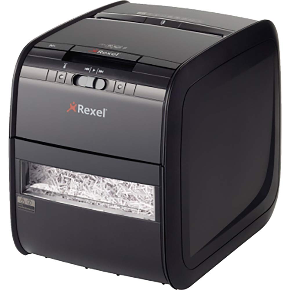 REXEL Auto+ 90X Distruggidocumenti - 2103080EUA