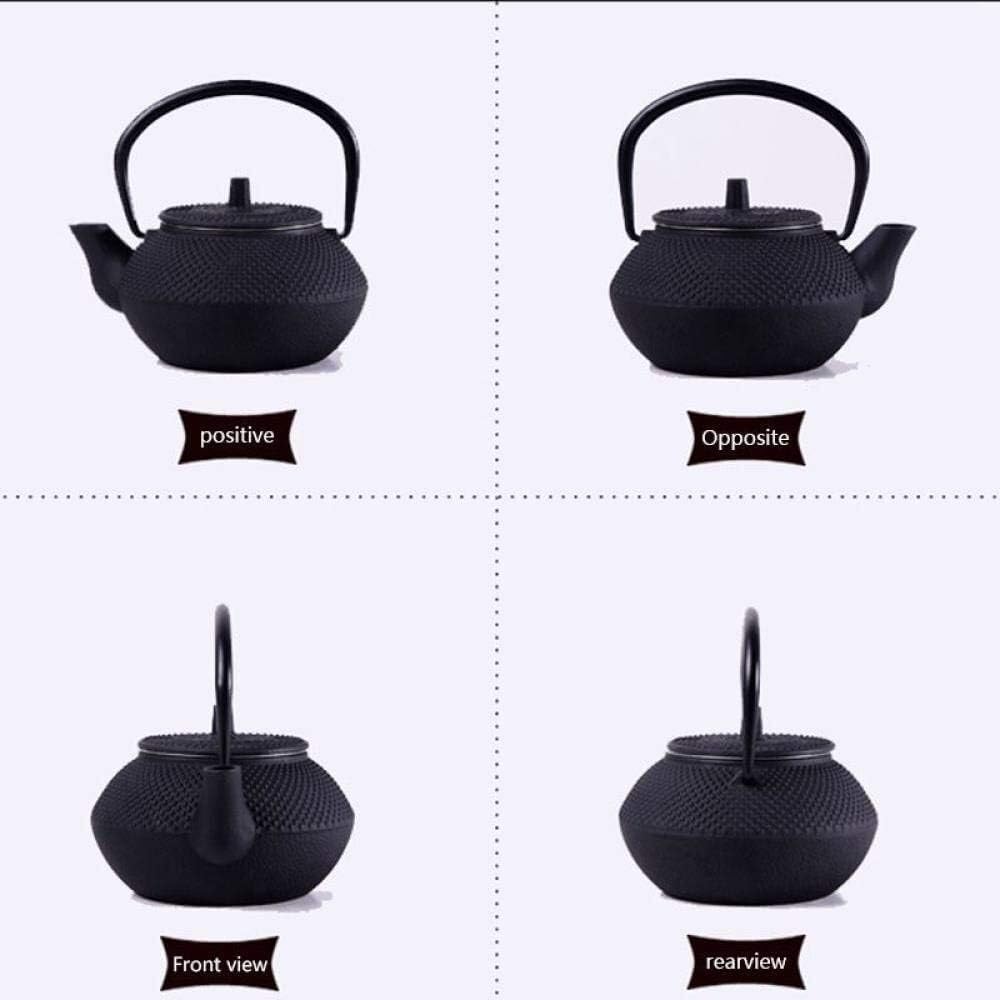 Amazon｜鉄瓶 急須 南部鉄器 日本製 300ML/0.3L ルーズリーフティー用