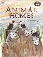 Animal Homes 0307125068 Book Cover