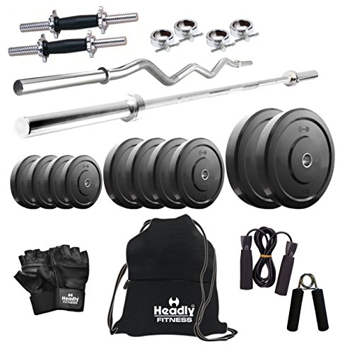 Image of Headly 20kg Combo 2 Home Gym