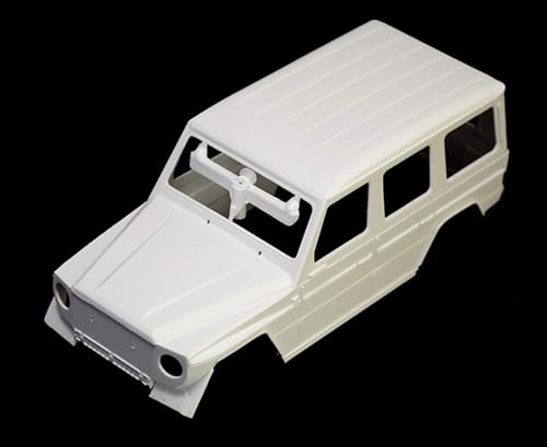 Miniatura 5 de ITALELI 124 Mercedes-Benz G 230 Glendevagen Modelo de plástico IT3640