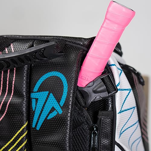 Mochila Raqueteira Total Beach Tennis e Padel (WIRE)