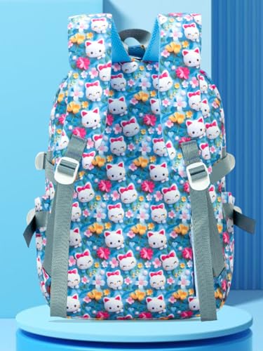 Image of Tinytot 26 Litre School Bag Water-Resistant Backpack - Unisex Large 18 Inches Multipurpose Travel Backpack for Boys & Girls, Men & Women- Ideal for College and School and office Use