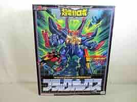 Takara Tomy - 新品　タカラ 超電動ロボ 鉄人28号FX ブラックオックス タカラ 超電動ロボ 鉄人28号FX