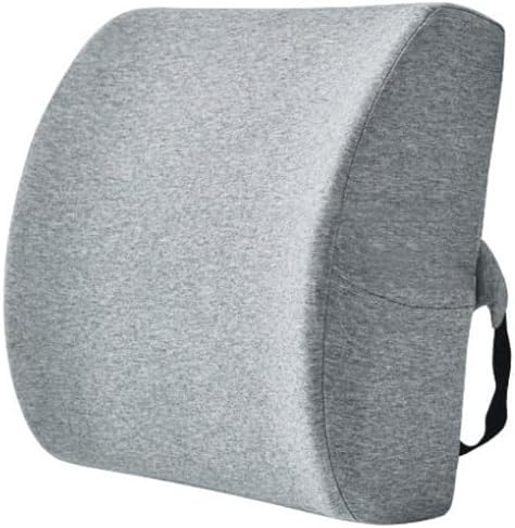 Car Lumbar Cushions Backrests Protection Seats Pillows Use Sedentary Polyester