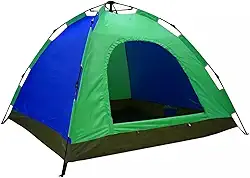 Barraca Camping 2 Pessoas Monta Sozinha Automática Dobrável