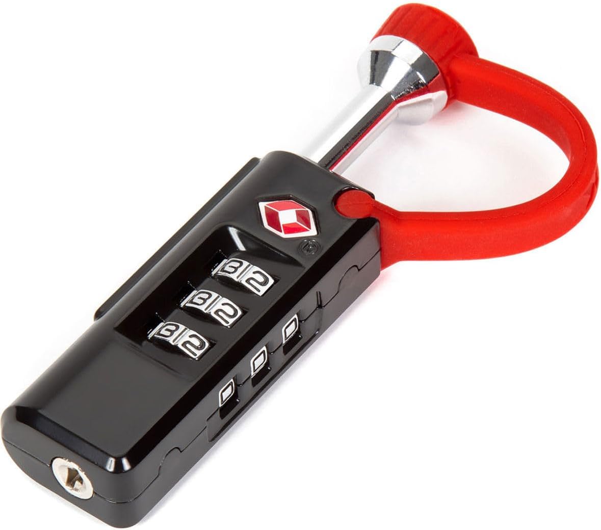 padlock w/logo