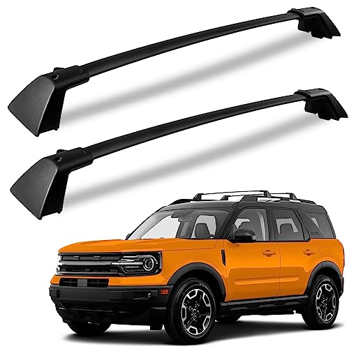 KINGGERI 265lbs Aluminum Roof Rack