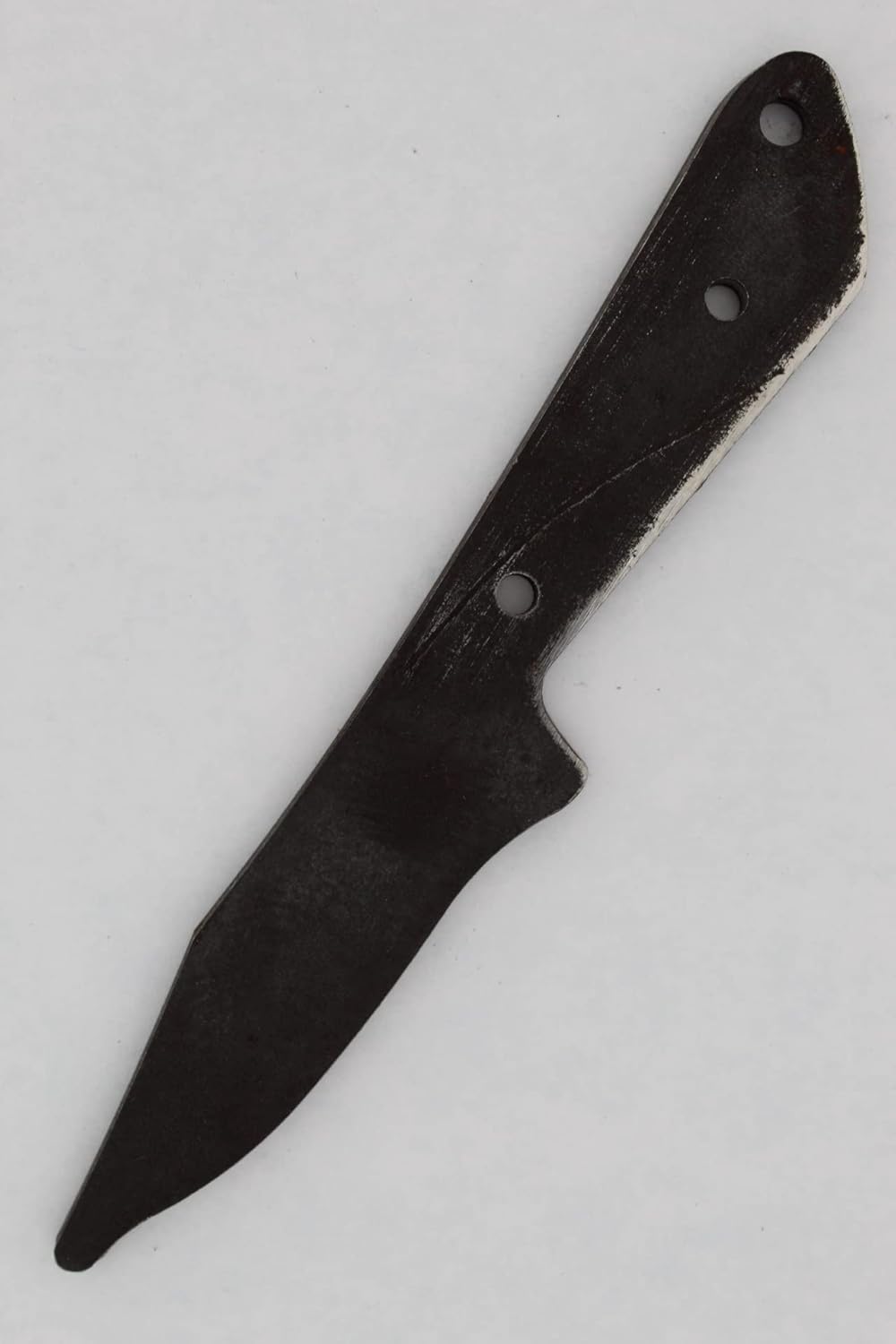 Small knifge blank blades for knife making - Hunting - Fishing - Camping (UF443 BEAVER UNFINISHED)