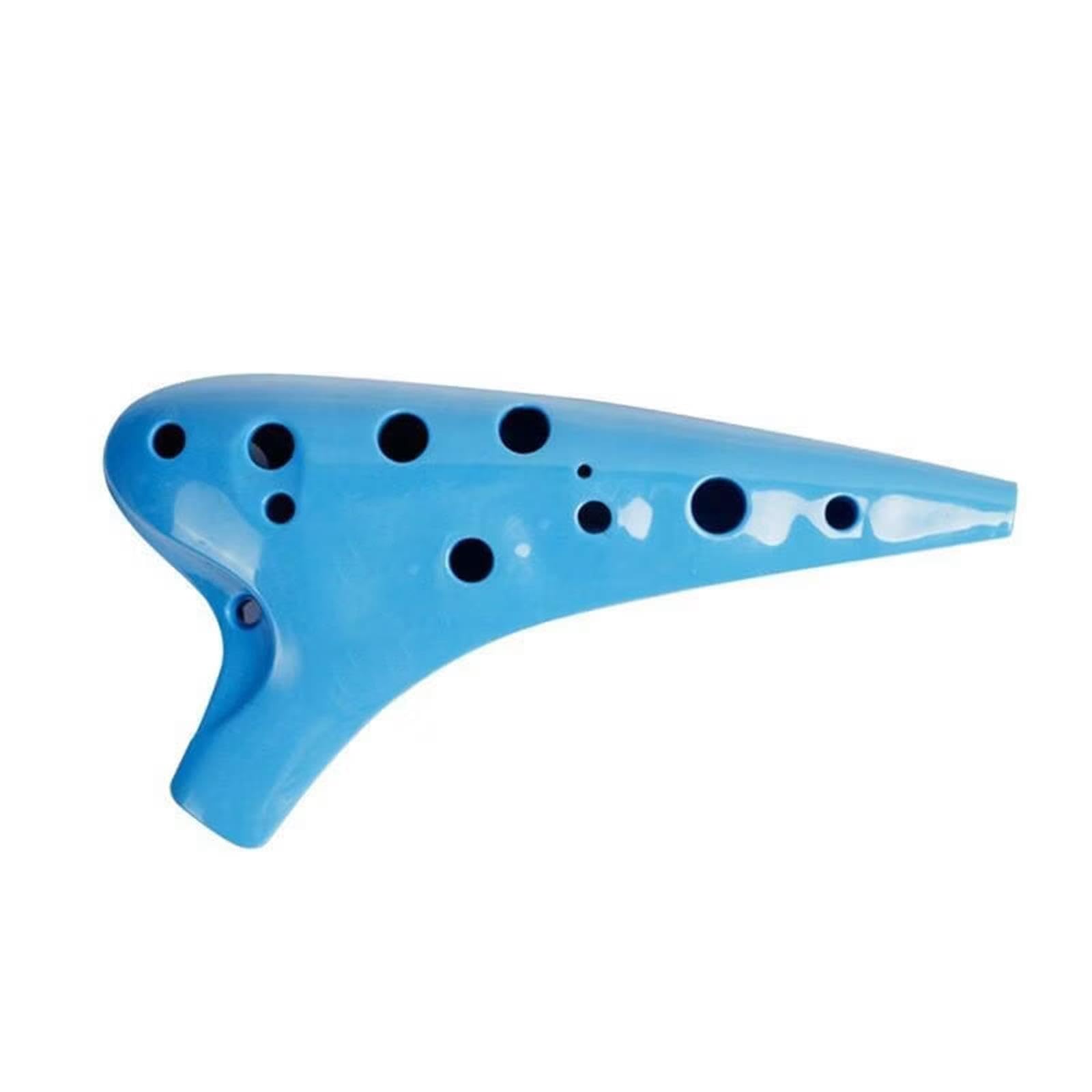 Ocarina Ocarina SC Treble In Resina A 12 Fori