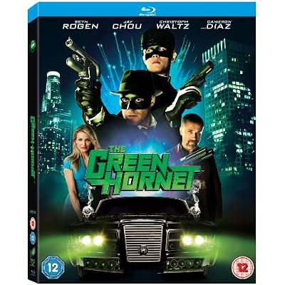 The Green Hornet