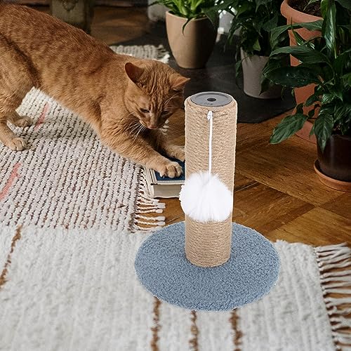 Rascador para Gatos POPETPOP Torre Azul Cielo miniatura 4