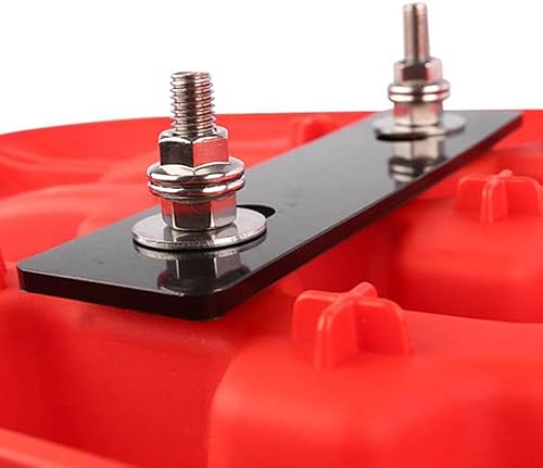 Miniatura 5 de Kit de montaje de tablero de tracción de 6 piezas, kits de pasadores de montaje para tablas de tracción, soportes de soporte ajustables para todas