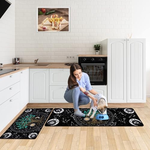 Aspmiz OD521-PVC-2-K-P#6 Kitchen Mat For Floor 2 Piece thumb #8