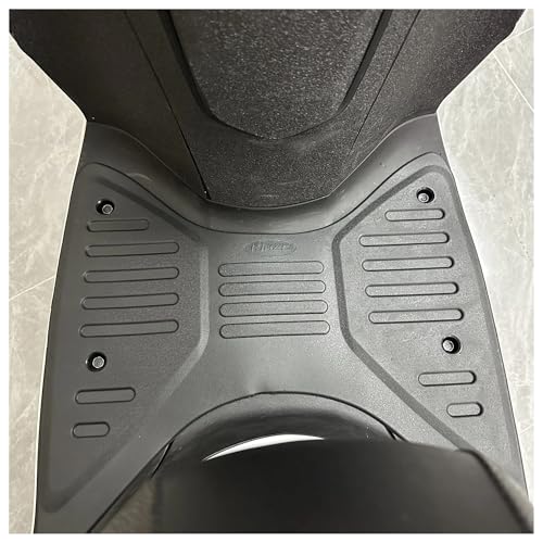 Tapis de sol LEAD125 antidérapant avec support repose-pied stable - 3
