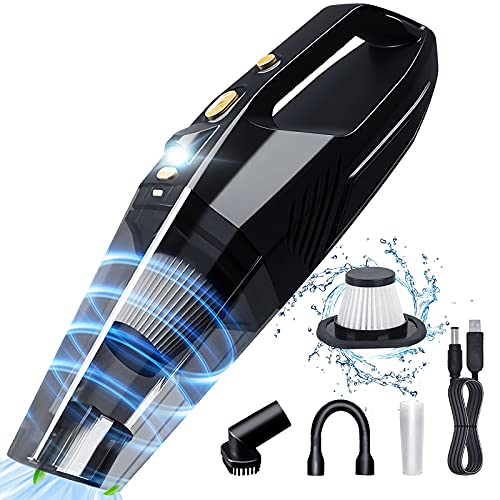 Aspirador De Mano Carrefour Home ✔️ Wizishop.es 【 2022 】