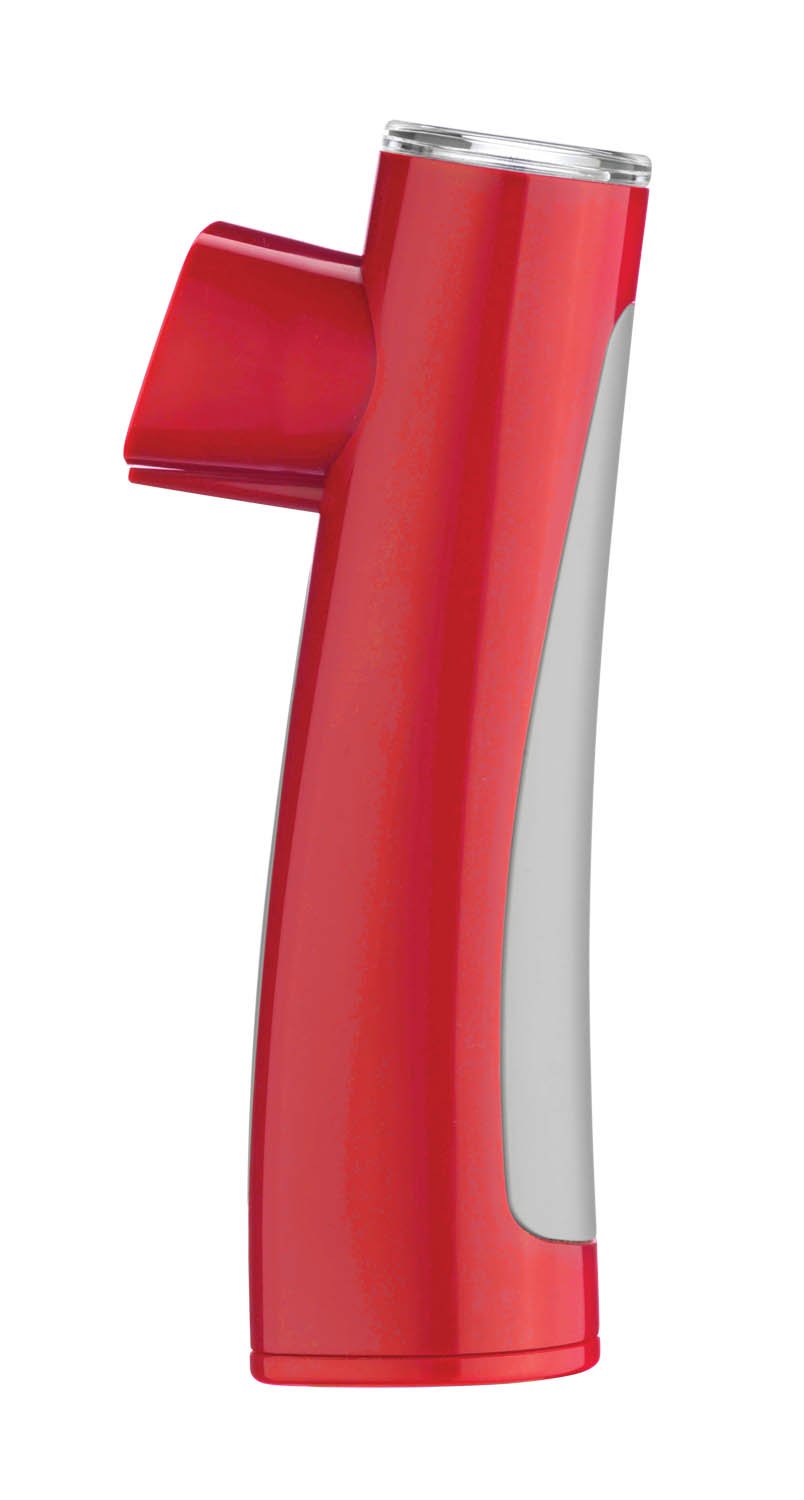 Grunwerg Red Gravity Gmill Salt And Pepper Mill In Cb-8106R