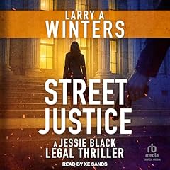 Street Justice cover art